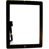 Touch Digitalizador iPad 4 Pantalla Tactil iPad 4 Negro