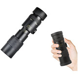 Auténtico Telescopio Monocular 10 300x40 Mm Portátil ...