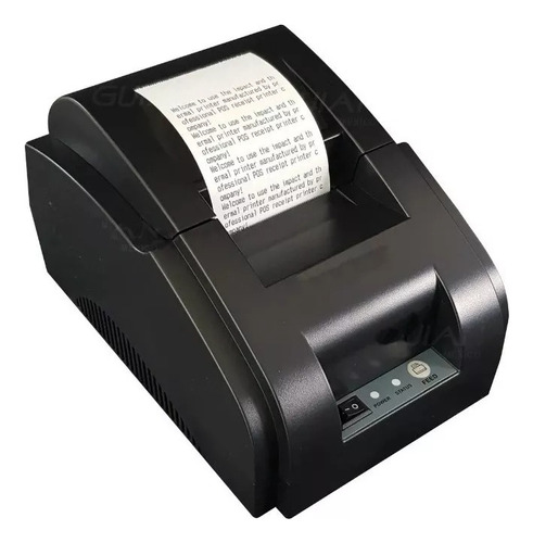 Impresora Térmica Usb 58mm Boletas Electronicas Comandas Pos