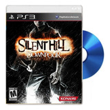 Silent Hill Downpour Ps3 Playstation 3 Físico Sellado Nuevos