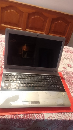 Notebook Samsung Para Repuestos 