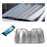 Protetor Solar Para-brisa Carro Cobalt 2014