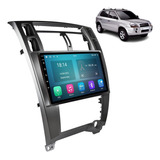 Multimidia Tucson 2006 A 2015 Android 13 2gb Carplay 9p 