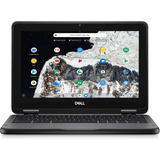 Dell Chromebook Pantalla Táctil 2 En 1 Chromebook - Hd - 136