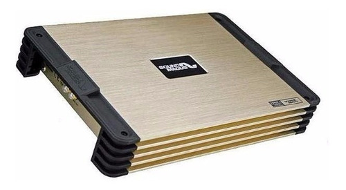 Potencia Sound Magus Vs 2000 Rms Digital Monoblock Auto