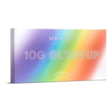 Paleta De Sombras Morphe Original - 10g Glsen  Up