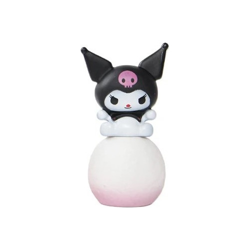 Luz De Noche Kawaii Para Niños Sanrio Figuras Kuromi Melody