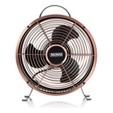 Ventilador Thomas Th-08nm Negro Mesa