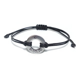 Pulsera Manilla Personalizada Regalo Parejas Novios Amigos