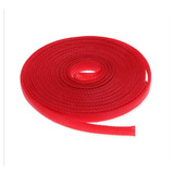 Nylon Rojo Malla Cubre Cables 20mm X1mt Impresora 3d Prusa