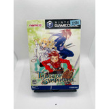 Tales Of Symphonia Gamecube Japonés