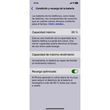 Acelular iPhone XR 86% Batería, En Caja Original