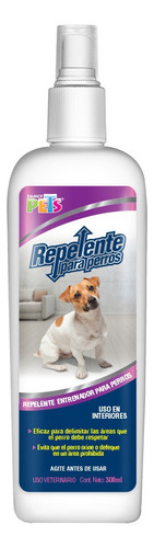 Repelente Para Perros En Spray 300 Ml Fancy Pets
