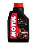 Aceite Para Moto Motul 7100 100% Sintético 10w30 Motocity