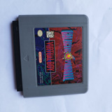 Virtual Boy Galactic Pinball