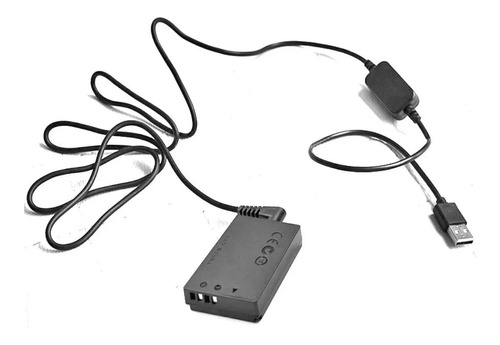 Adaptador Usb Ack-e12 Para Canon Eos M M2 M10 M50 M100 M200