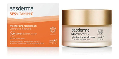 Sesvitamin-c Crema Facial Hidratante 5 - mL a $4464