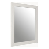 Ruomeng Espejo De Pared Rectangular Decorativo De 12 X 16 Pu