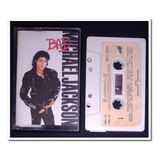 Michael Jackson Cassette