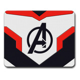 Mouse Pad Gamer - 26 X 20 Cm - Tapete Mouse Pad Marvel - Dc Color Avengers End Game