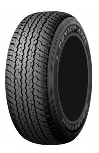 Neumático Dunlop 265 65 17 S Grandtrek At25 Cubierta P Hilux