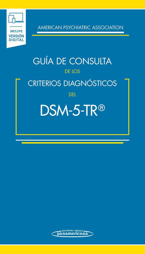 Guia De Consulta De Los Criterios Diagnosticos Del Dsm 5 