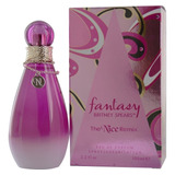 The Nice Remix Fantasy Dama 100 Ml Britney Spears - Original