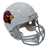 Replica De Casco Arizona Cardinals Riddell Full Size Daño