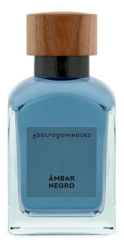 Perfume Hombre Ámbar Negro Edp 120 Ml 3c