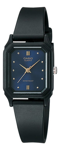 Reloj Casio Dama Lq-142e-2a Resina Original