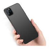 Capa Ultra Fina Fosca Slim Compatível iPhone 11 (6.1'')