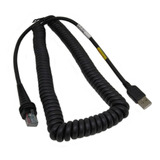 Cabo Usb Leitor Honeywell 1200g 1202g 1250g 1900g 1902g - 5m