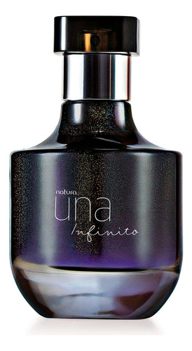 Una Infinito Deo Parfum Perfume Feminino Para Mulher Natura