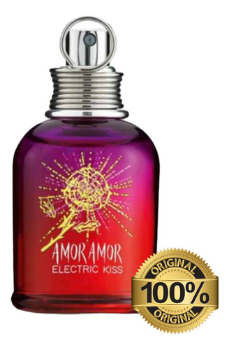 Cacharel Electric Kiss 100ml (t) Sin Caja - Original