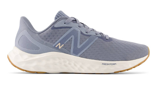 Tenis New Balance Fresh Foam Arishi V4 Mujer-gris