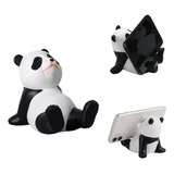 Stellar Panda Soporte De Teléfono Kawaii Para Escritorio, Aj
