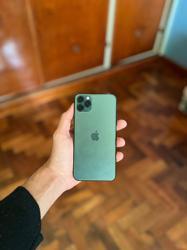 Celular iPhone 11 Pro Max Space Grey 256gb Apple