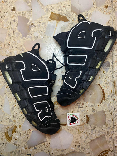 Nike Air Uptempo 96 Black