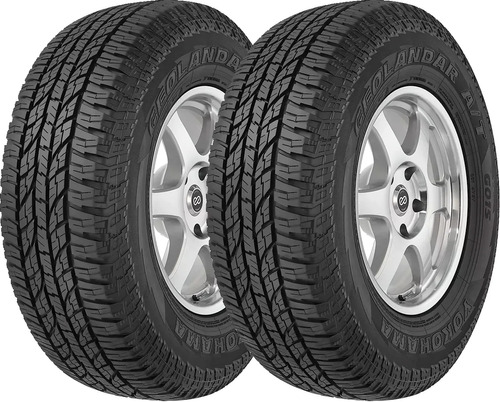 Kit De 2 Neumáticos Yokohama Geolandar A/t G015 265/65r17 112 H