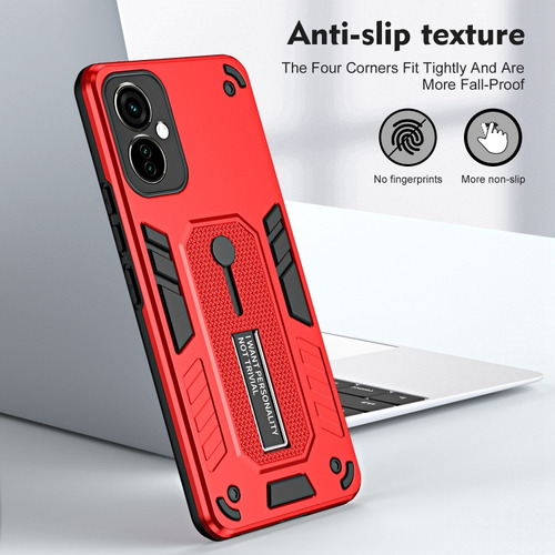 Funda De Teléfono Armor Holder Para Tecno Camon 19/19 Pro