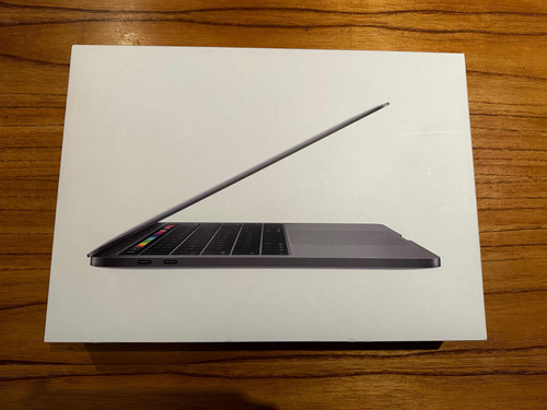 Macbook Pro 13-inch Touch Bar