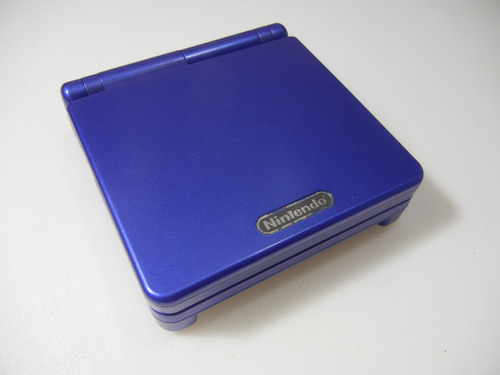 Console Nintendo Game Boy Advance Sp 001 ( Usa)