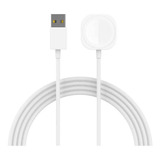 Cargador Cable Usb Magnético Carga Para Apple Watch 6/5/4/se