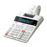 Calculadora Con Impresora Sumadora Fr-2650rc Casio |watchito