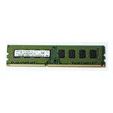 Memoria Ram Color Verde  4gb 1 Samsung M378b5273dh0-ch9