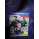 Fifa 14 Edicion Legado Ps Vita