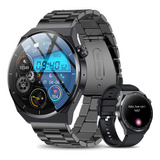 Reloj Inteligente Foxbox-bluetooth Deportivo E Impermeable