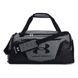 Maleta Under Armour Undeniable Duffle 5.0 1369222-012 Color Gris