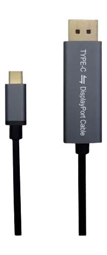 Usb-c A Displayport 4k-60hz 3840 X 2160 