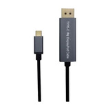 Usb-c A Displayport 4k-60hz 3840 X 2160 